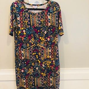 LuLaRoe Julia XL